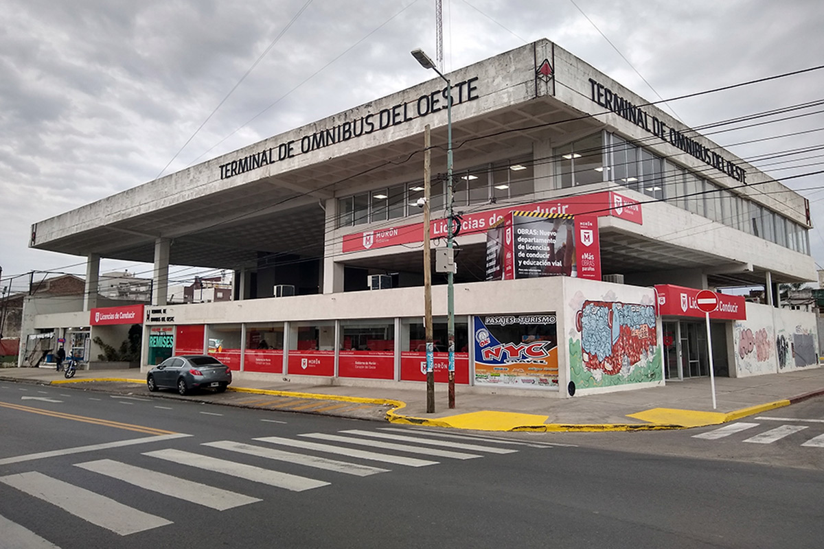 El municipio de Morón denunció penalmente a la gestión de Tagliaferro por entregar licencias truchas