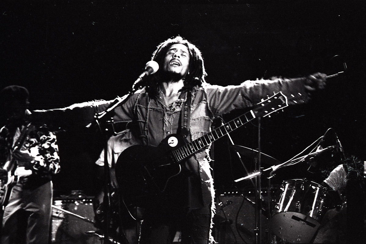 Bob Marley está de fiesta: el reggae es patrimonio de la humanidad