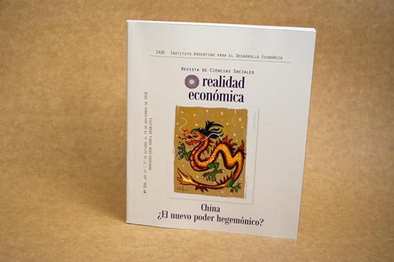 Realidad Económica festeja 50 años de vida
