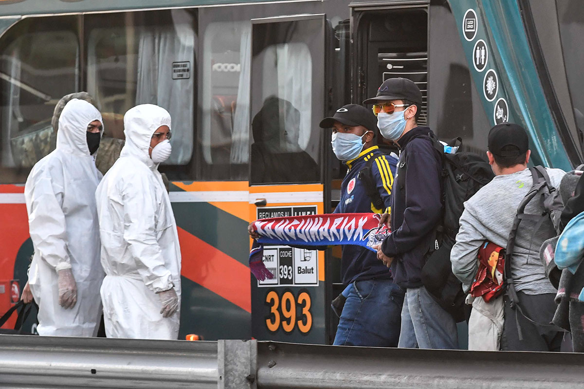 La Cancillería instó a Morales de que no interfiera en las relaciones internacionales