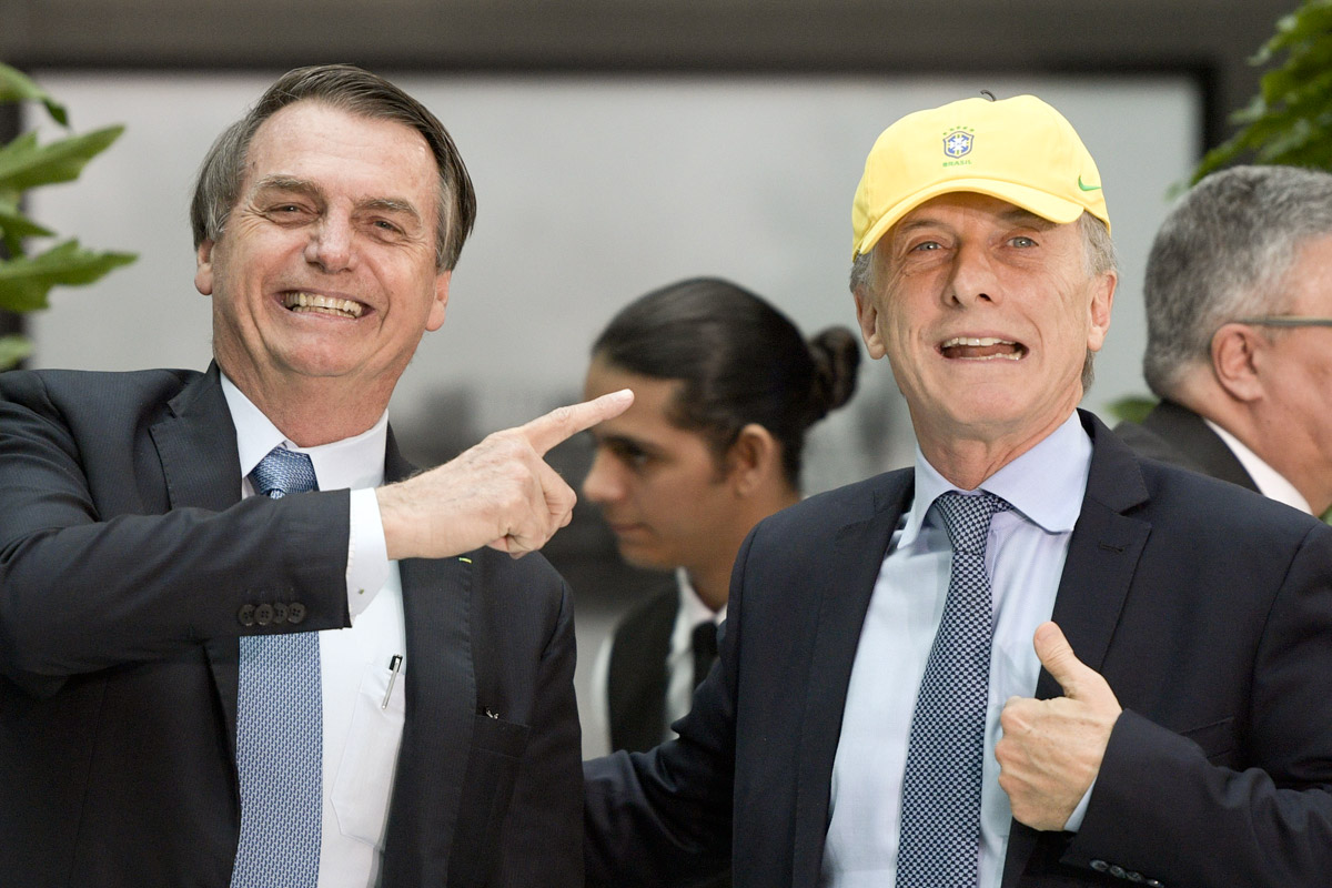 El balotaje en Brasil mostró una polarización que tiene su versión Argentina