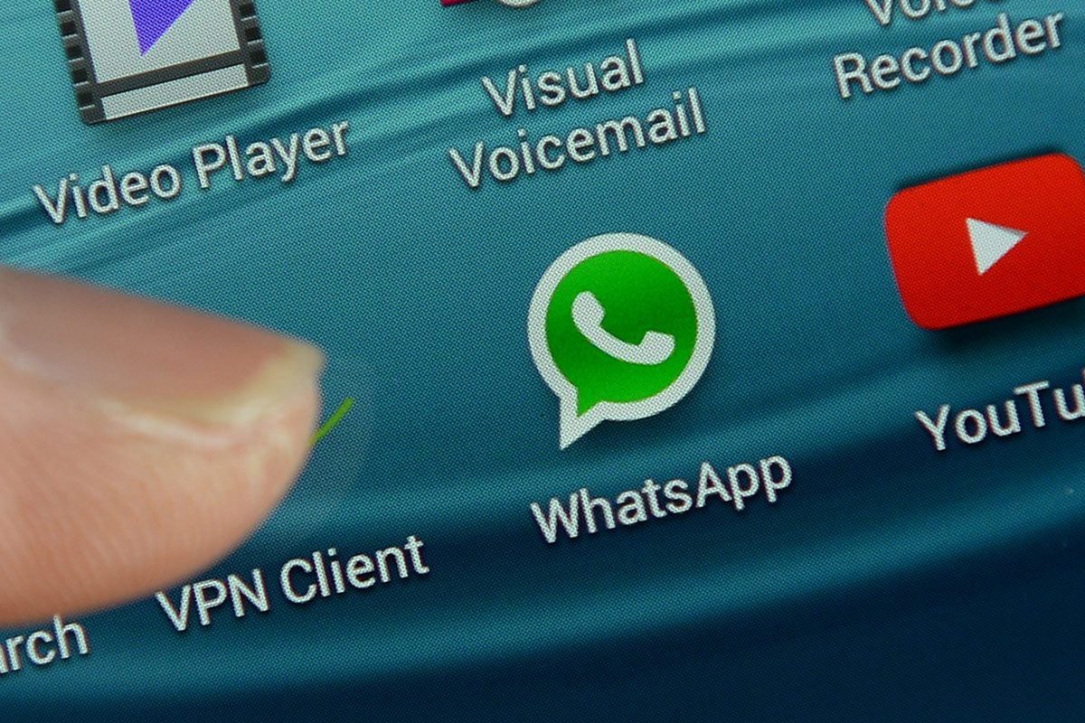 Una falla afectó a WhatsApp y redes sociales en todo el mundo