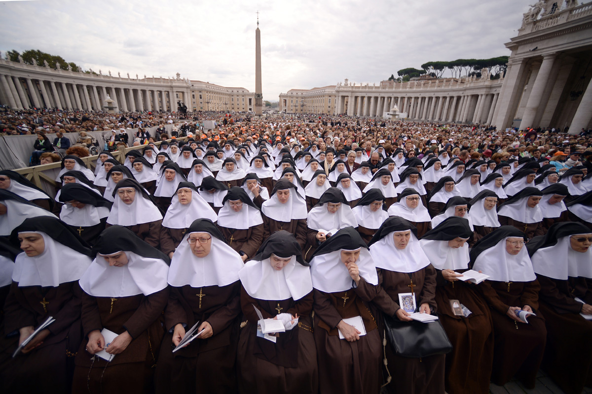Las monjas «esclavas sexuales», un nuevo capítulo de los abusos sexuales en la Iglesia