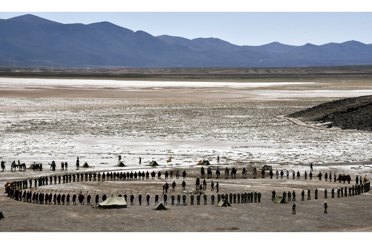 A 140 años de que Bolivia perdiera su salida al mar