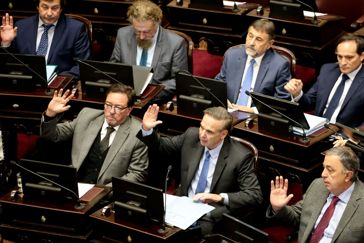 Aborto: acordaron votar con cambios para «que sea ley»