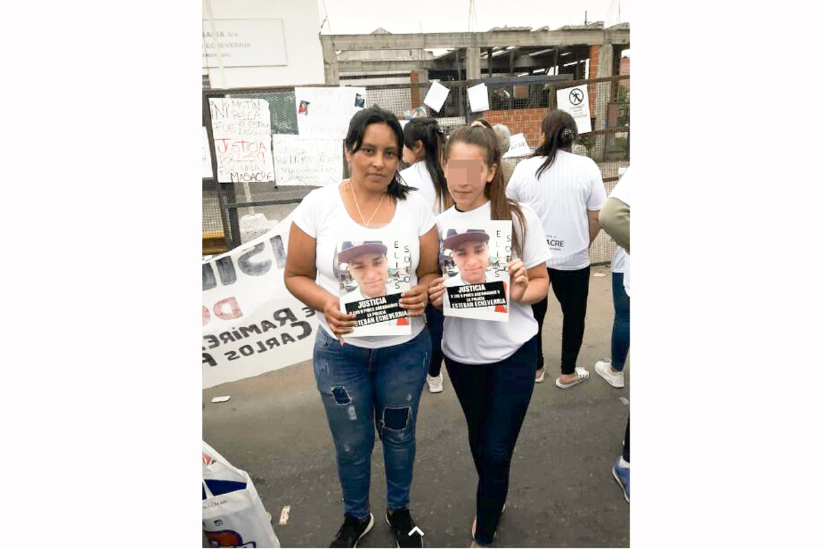 Detenidos muertos en Esteban Echeverría: «Los policías, en vez de socorrerlos, les sacaban fotos»