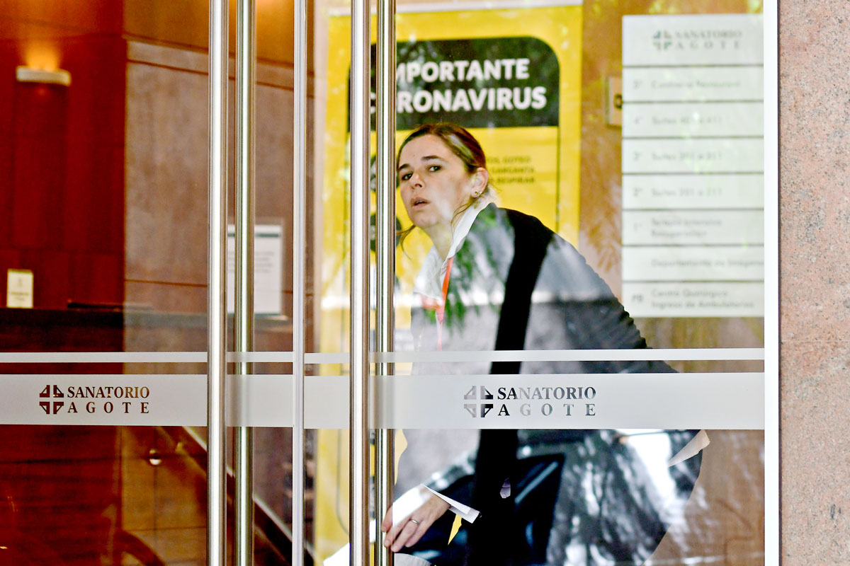 Coronavirus en Argentina: otras 166 muertes y 9.471 contagiados