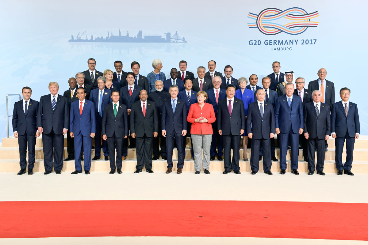 La verdadera cumbre será entre Trump y Xi por el comercio global