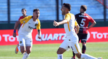 Central-Newell´s: un clásico que se vivió a 300 metros de la cancha