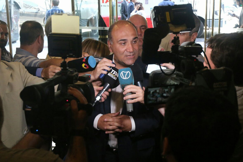 Manzur encabezará otra reunión de gabinete en la Casa Rosada