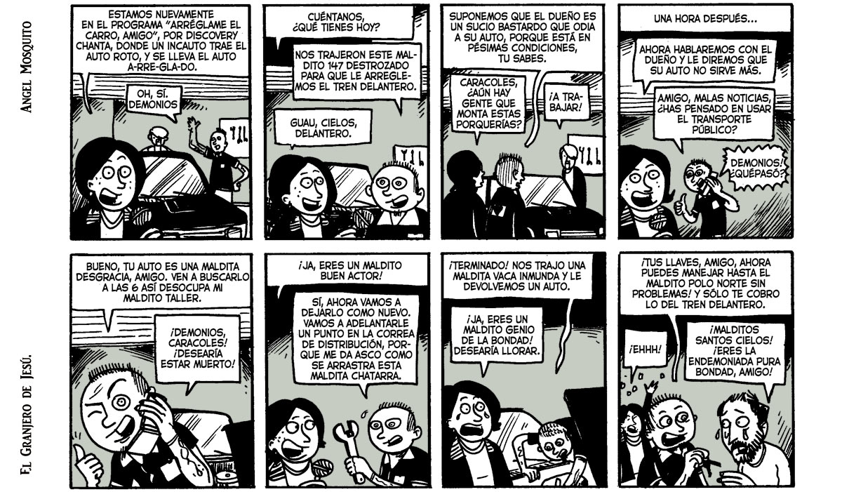 El Granjero de Jesú