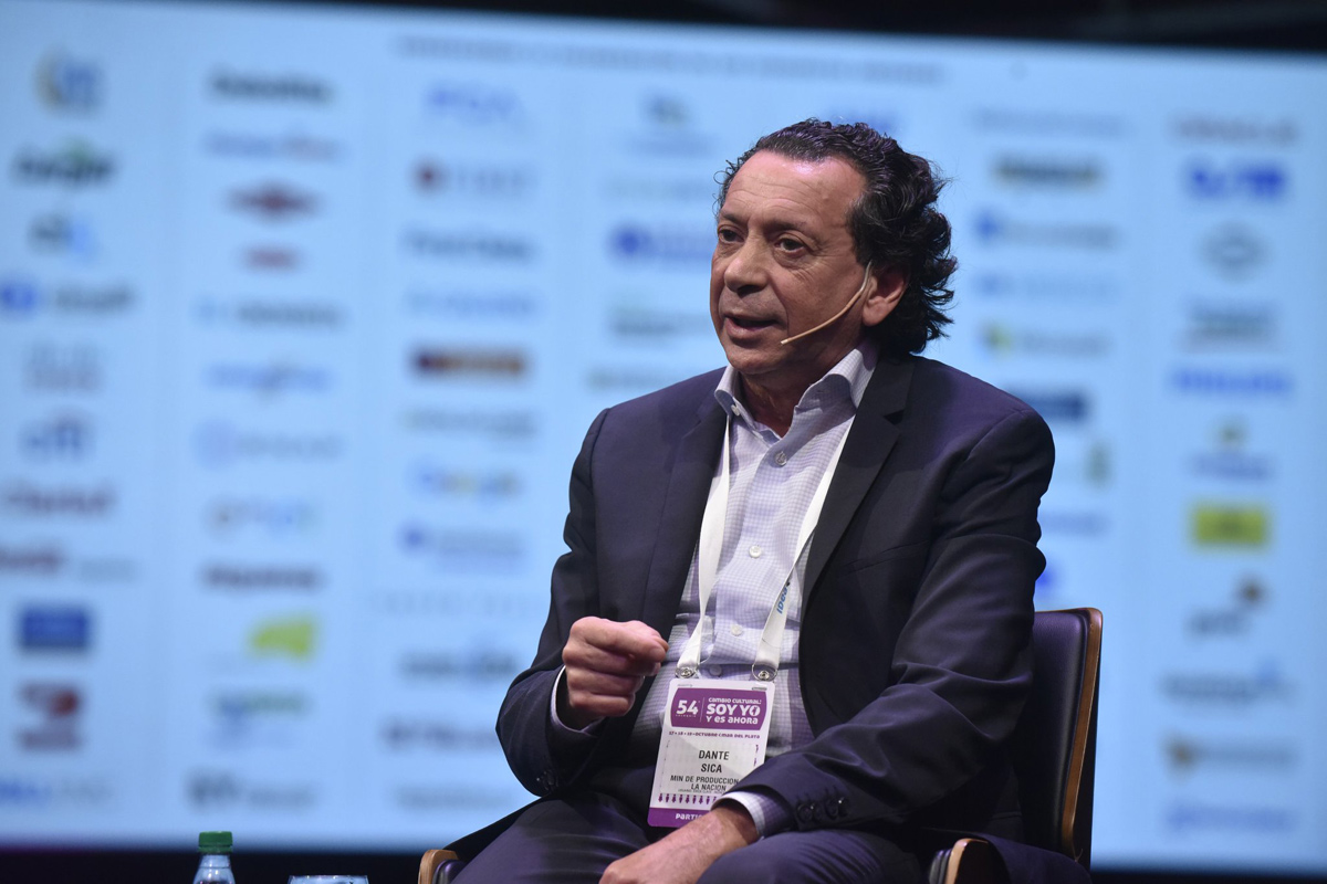 Sica desempolvó la reforma laboral: «Hay que discutir flexibilidad por estabilidad»