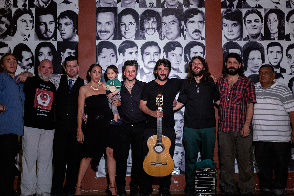 Todo tango es político: la Asociación Madres de Plaza de Mayo estrena un festival dedicado al género