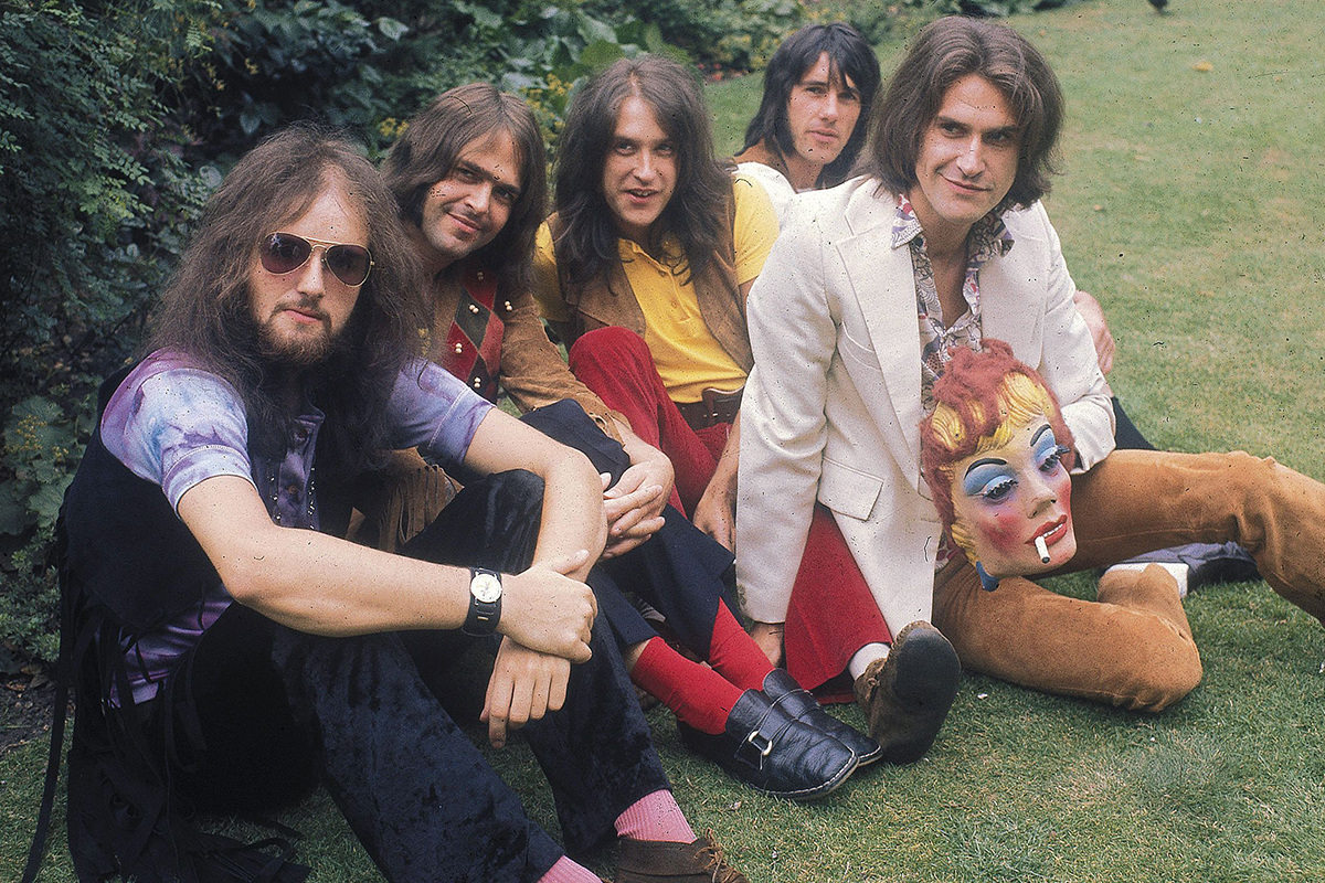 The Kinks celebra los 50 años de su disco más emblemático