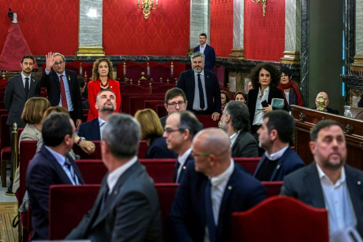 España, entre el juicio a los independentistas catalanes y elecciones anticipadas