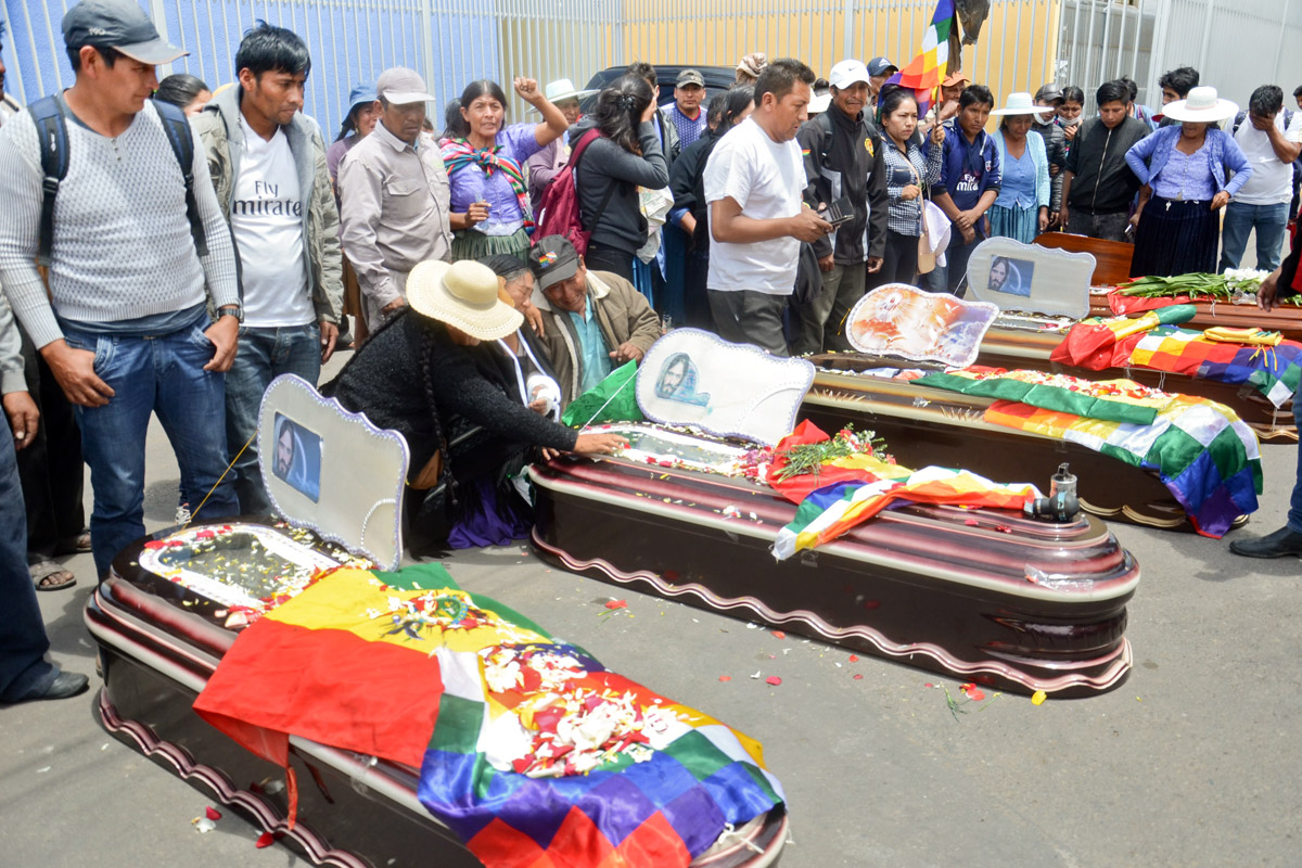 Bolivia: el gobierno de facto legalizó la cacería y ya hay 24 muertos