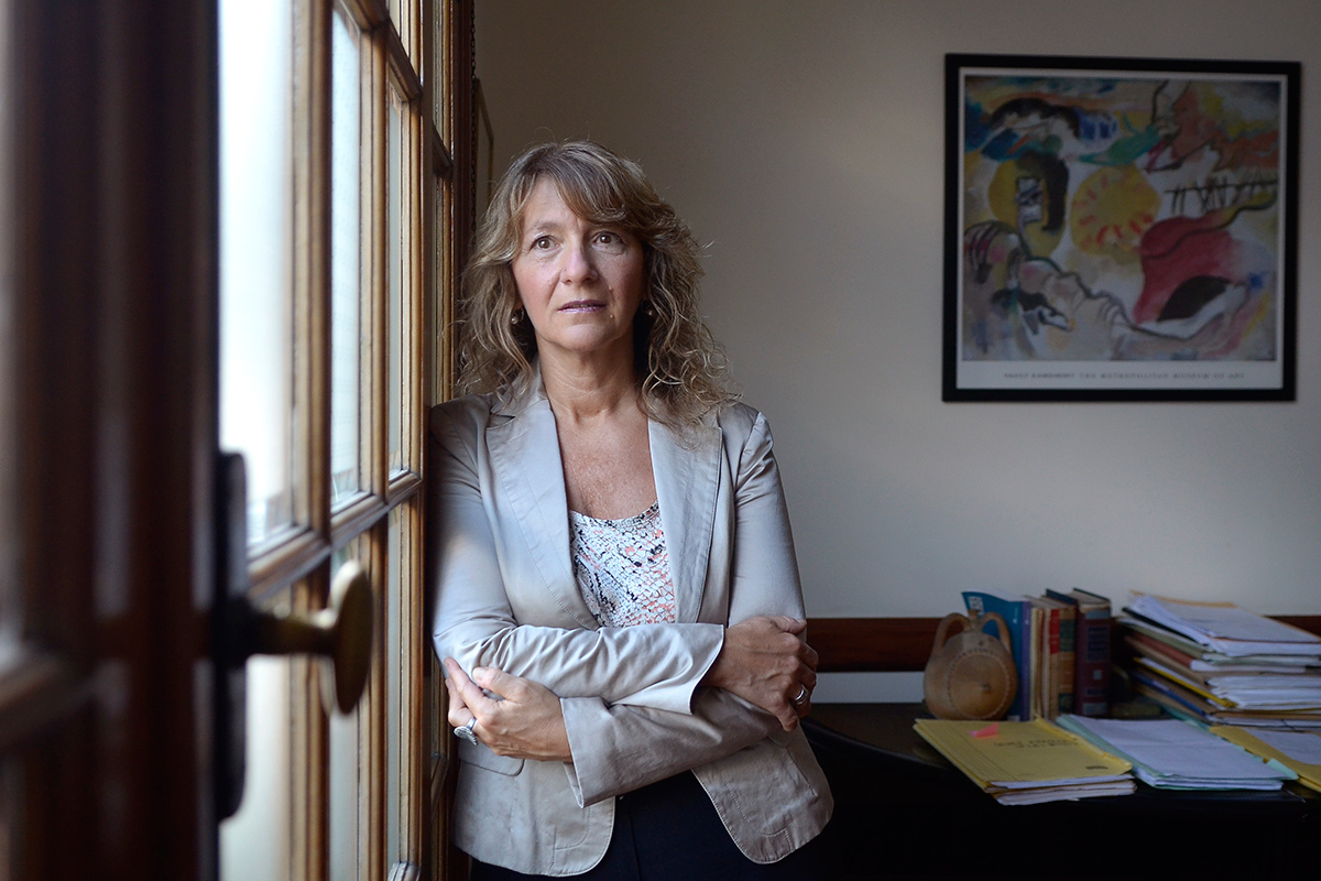 Cynthia Benzion: «El 2020 fue tremendo para los trabajadores, perdieron todos»