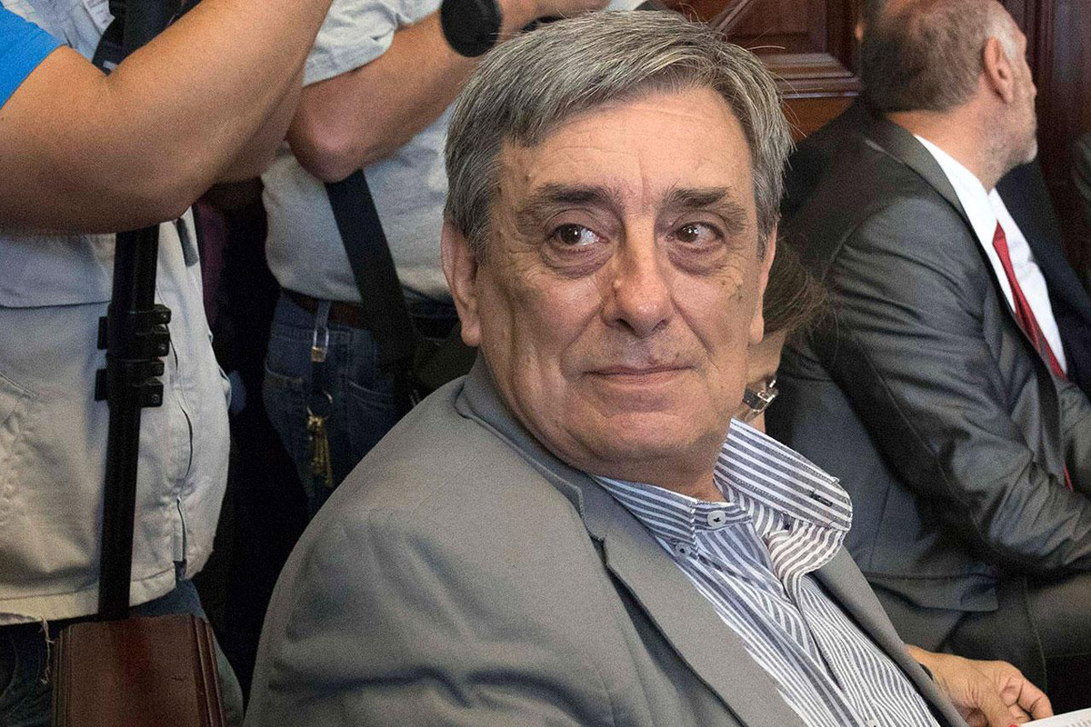 Alberto Lebbos: «Los asesinos de Paulina siguen caminando entre nosotros»