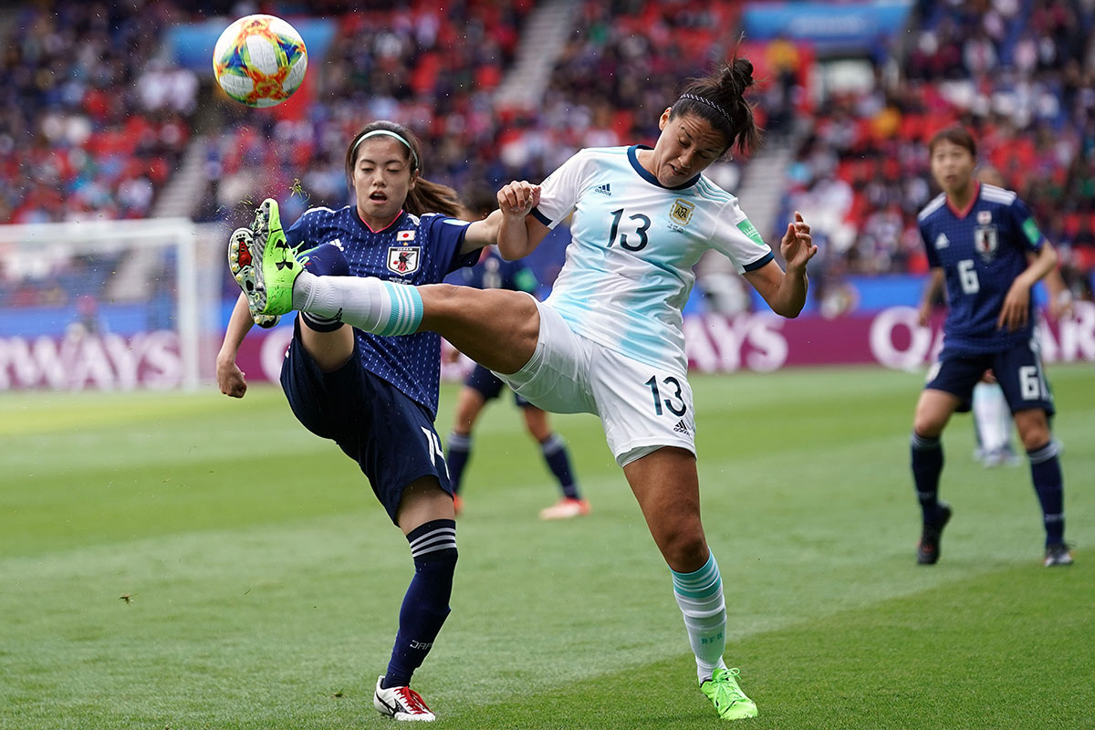 Mundial Femenino: la selección argentina debuta con Japón