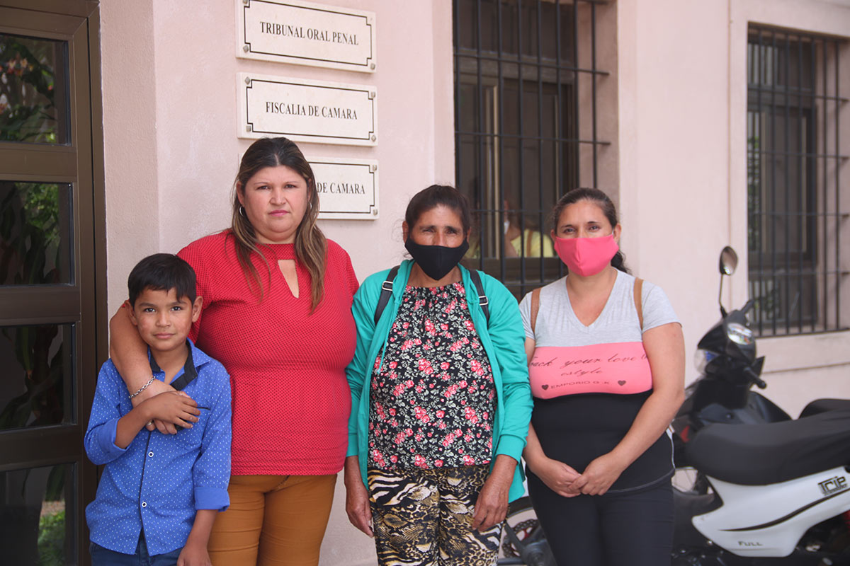 En Corrientes juzgan a un productor por la muerte de un niño que se cayó en una zanja llena de pesticidas
