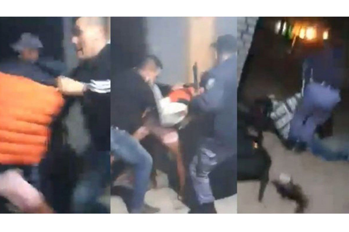 Chaco: detuvieron a cuatro policías por el brutal ataque a la familia qom