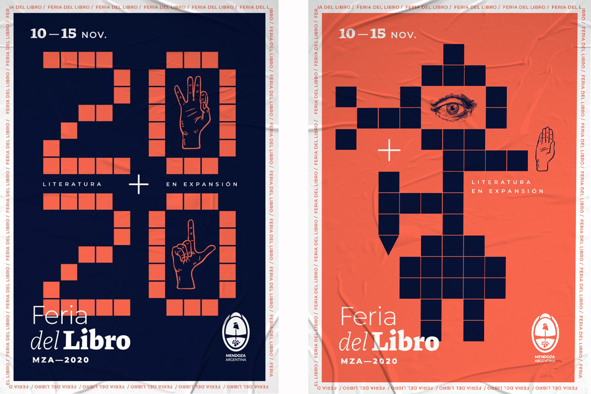 Arrancó la Feria del Libro de Mendoza con una programación con perspectiva de género
