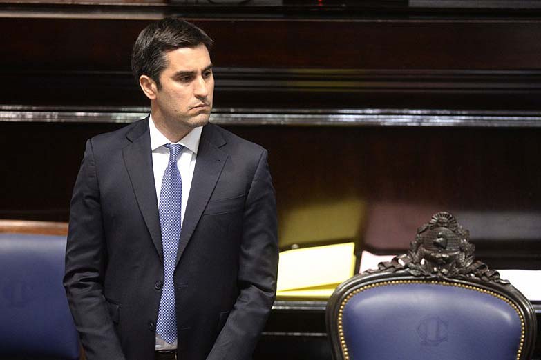 Acusado de abuso sexual, Mosca vuelve a la Cámara de diputados bonaerense hasta las PASO