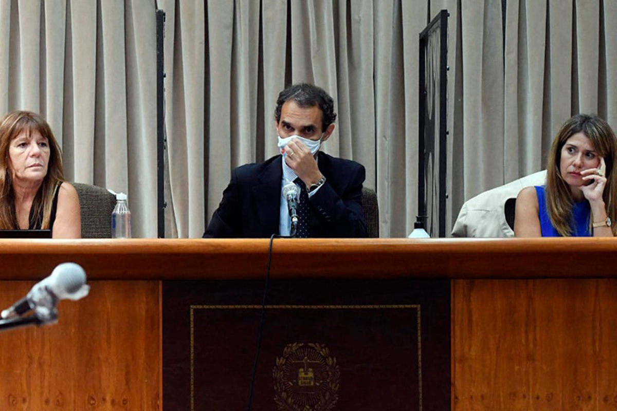 En un cuestionado fallo, absolvieron el excura Eduardo José, acusado de pedófilo