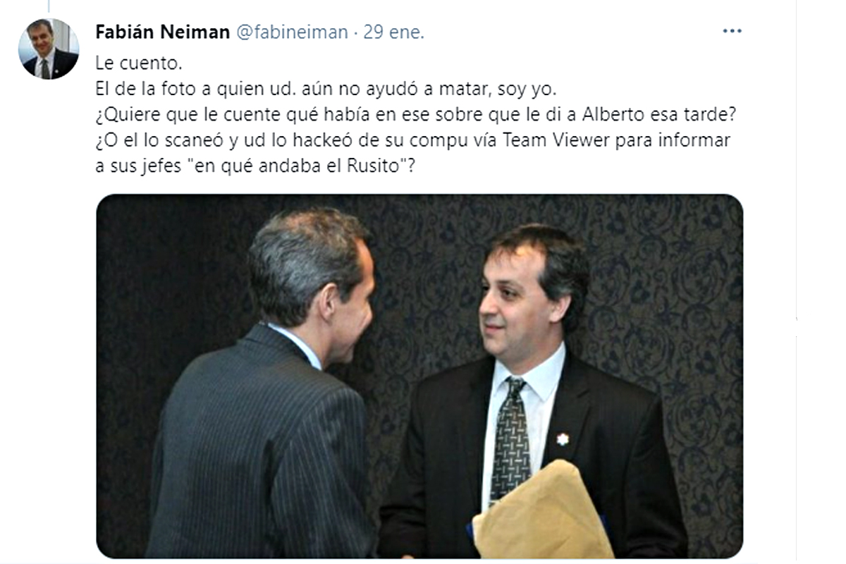 Se desmorona el testimonio de un dirigente de la DAIA sobre la muerte de Nisman