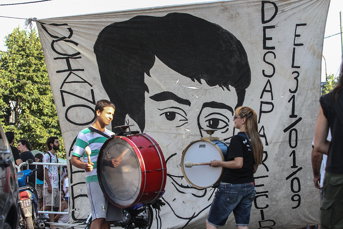 Se cumplen once años de impunidad por la desaparición de Luciano Arruga