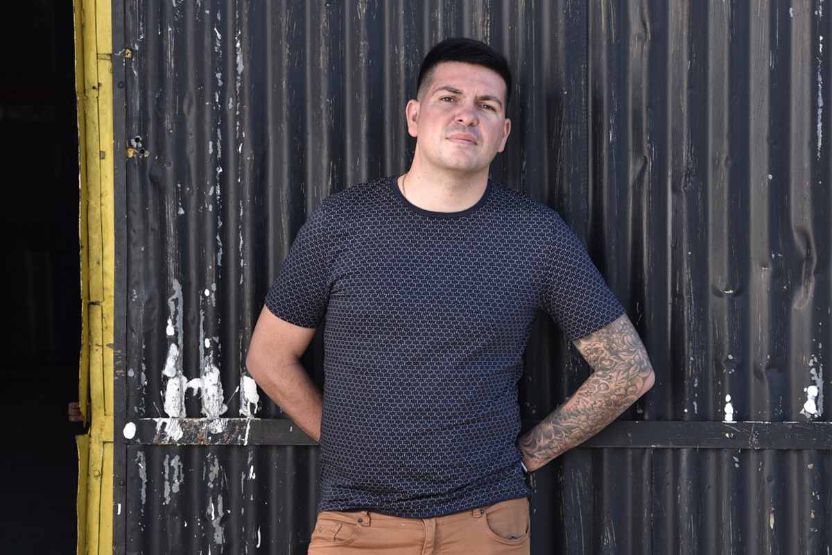 El origen de Conexión Bogotá, el libro de donde nació la serie Los Internacionales