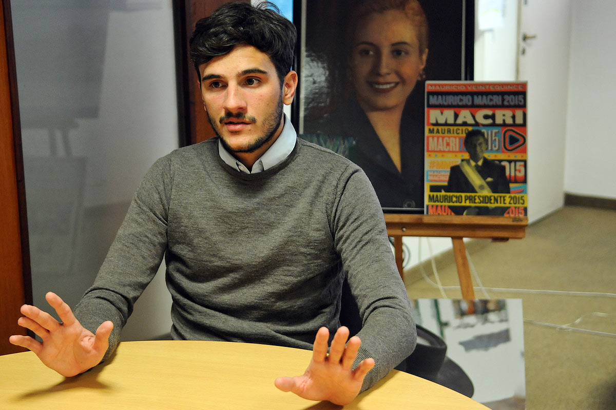 Denuncia contra Piter Robledo: una joven embarazada fue despedida y utilizaron su cuenta para depositar 150 mil pesos por mes