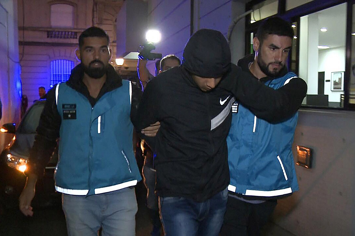 El segundo detenido por el caso de turista sueco confesó que se le escapó un tiro