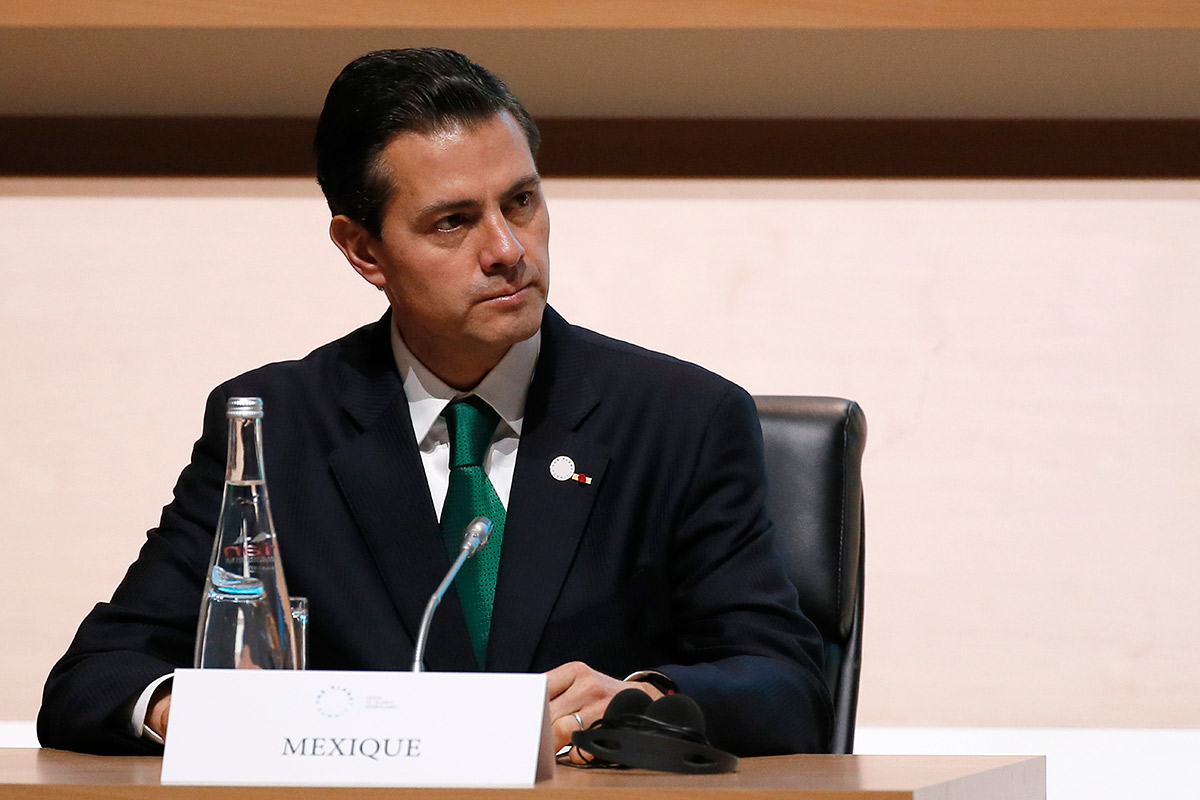 Involucran al expresidente mexicano en los sobornos de Odebrecht