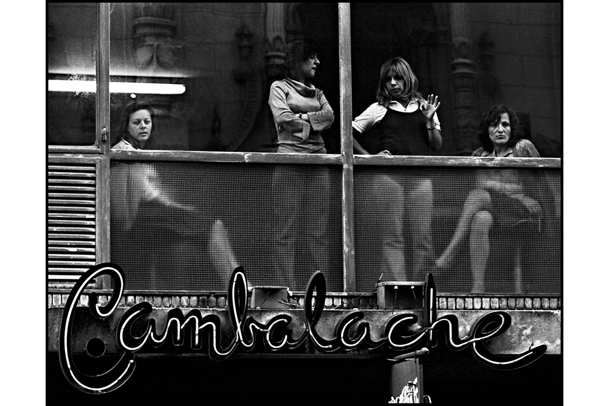 La Buenos Aires que vio Jorge Aguirre