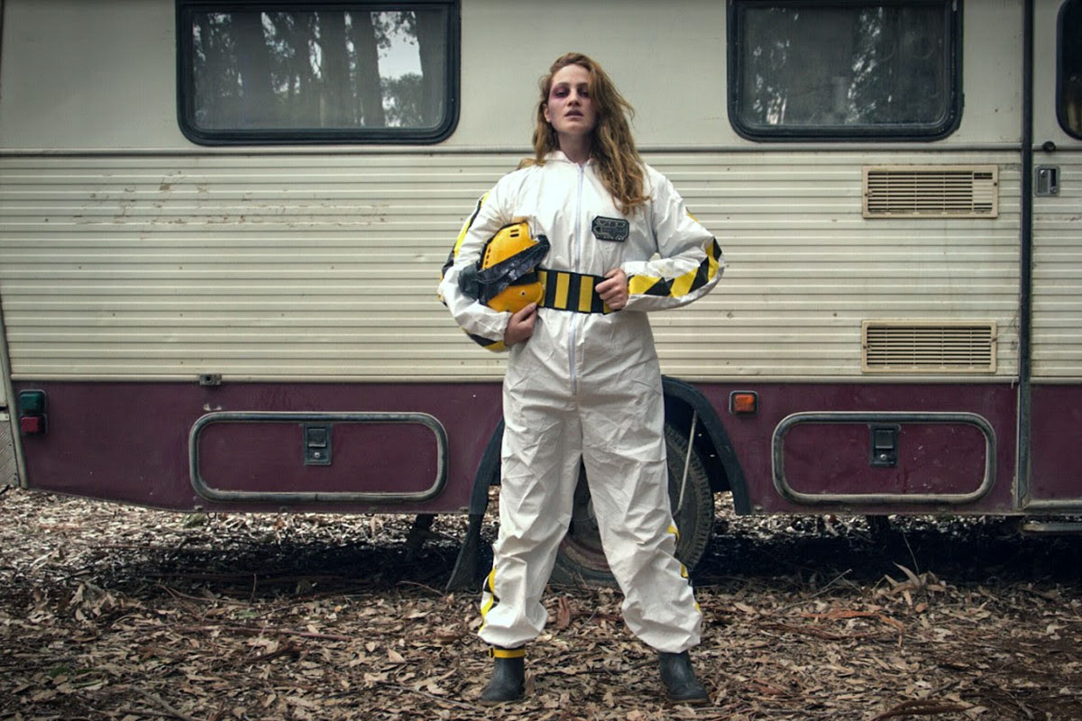 «Fehler 78»: la serie web argentina que invoca los fantasmas de la pandemia