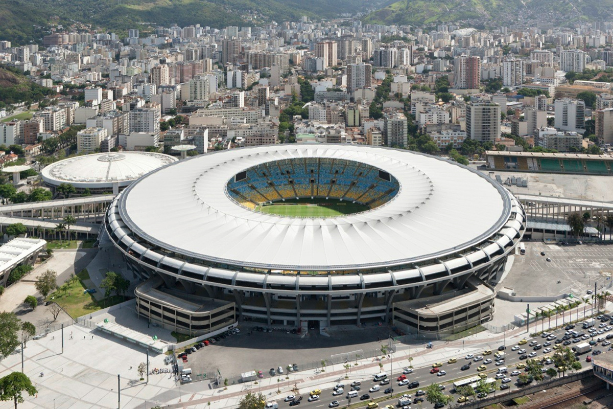 El Maracaná sería hospital de campaña por la pandemia