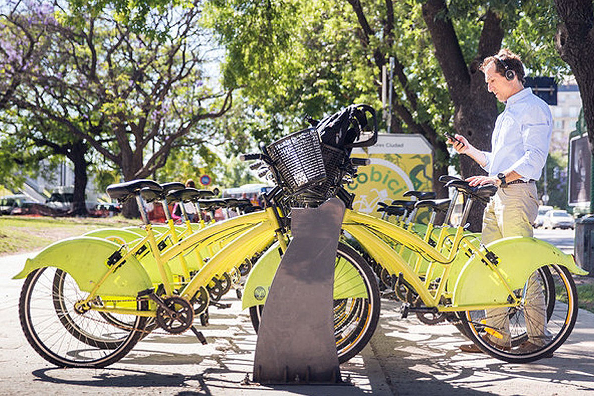 Privatizan el sistema y las bicis porteñas serán brasileñas