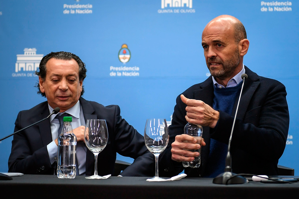 El Gobierno eliminó el IVA para alimentos básicos hasta diciembre