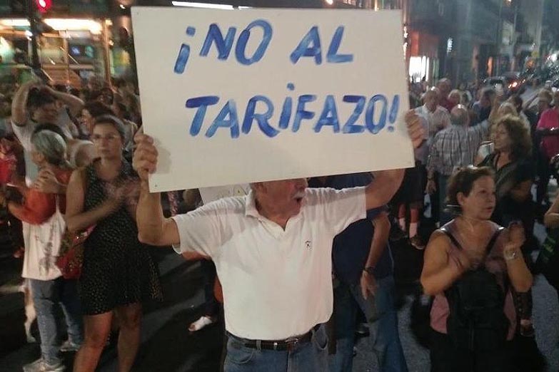 Tarifazo: la oposición anunció que buscará congelar la factura del gas