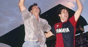 Recomendado del día. Hoy Rafael Bielsa: la goleada de Newell´s que no pudo ver y el susto por el dedo de Marcelo