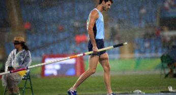 Germán Charaviglio: “Lo difícil es que la mente se mantenga con ganas de seguir entrenando”