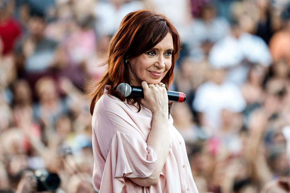 Cristina Kirchner sobre la causa Memorandum: «Se cayeron todas las mentiras»