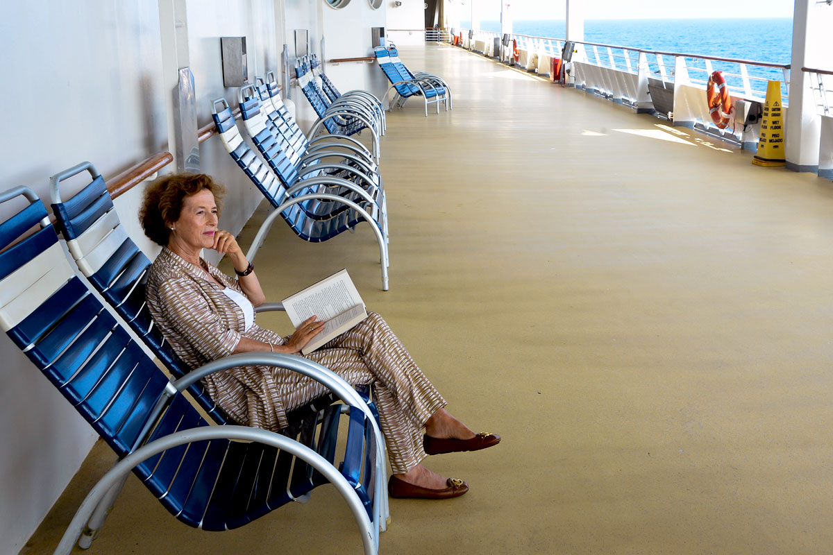 «Creo que no se puede ser demócrata, si no se es feminista»