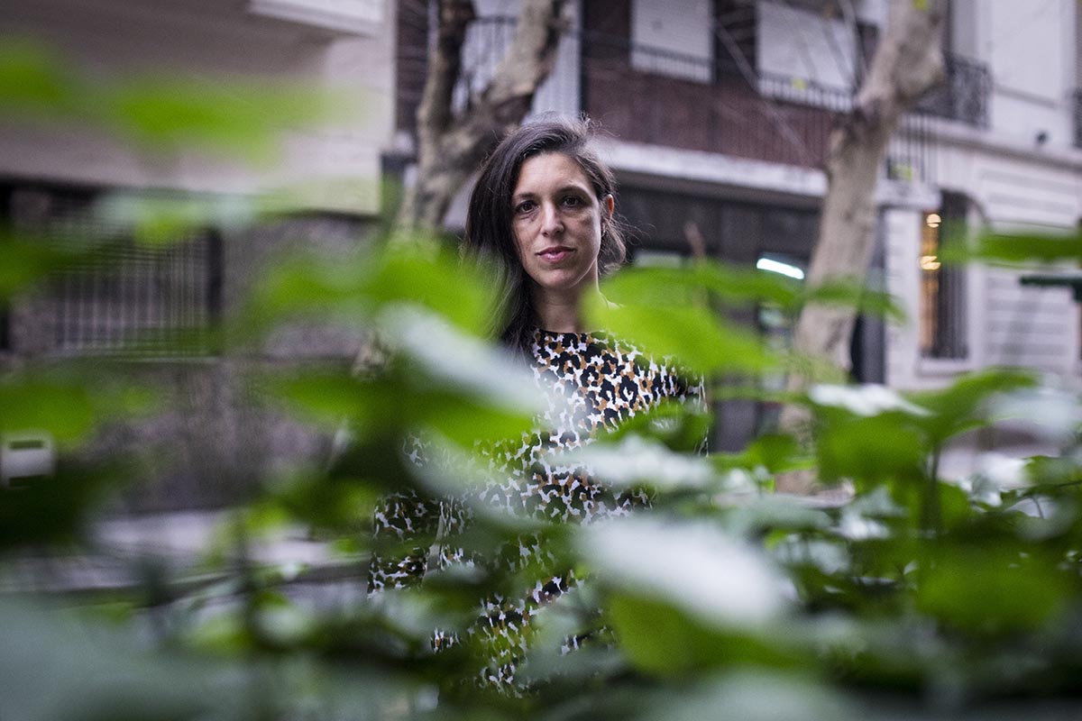 Ariana Harwicz, la censura y la corrección política