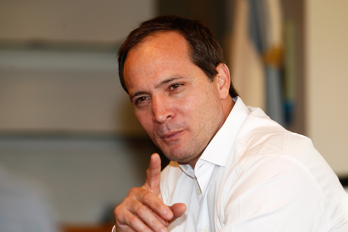 En Corrientes exigen la desafiliación de «Camau» Espínola del Partido Justicialista