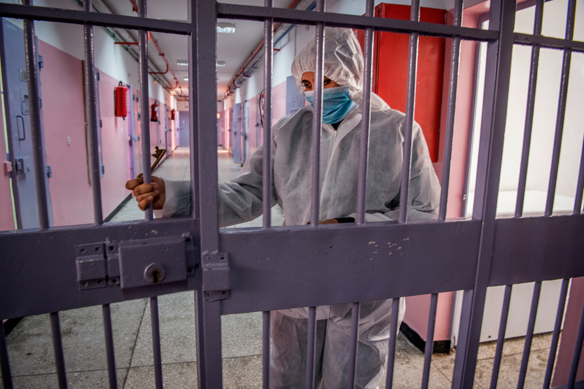 El Observatorio de Cárceles Federales alertó sobre la saturación del sistema penitenciario
