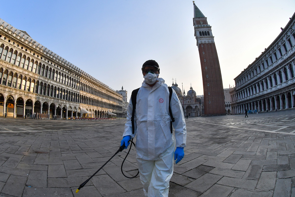 En Italia, suspenden a 2 mil profesionales de la salud por no vacunarse contra el Covid-19