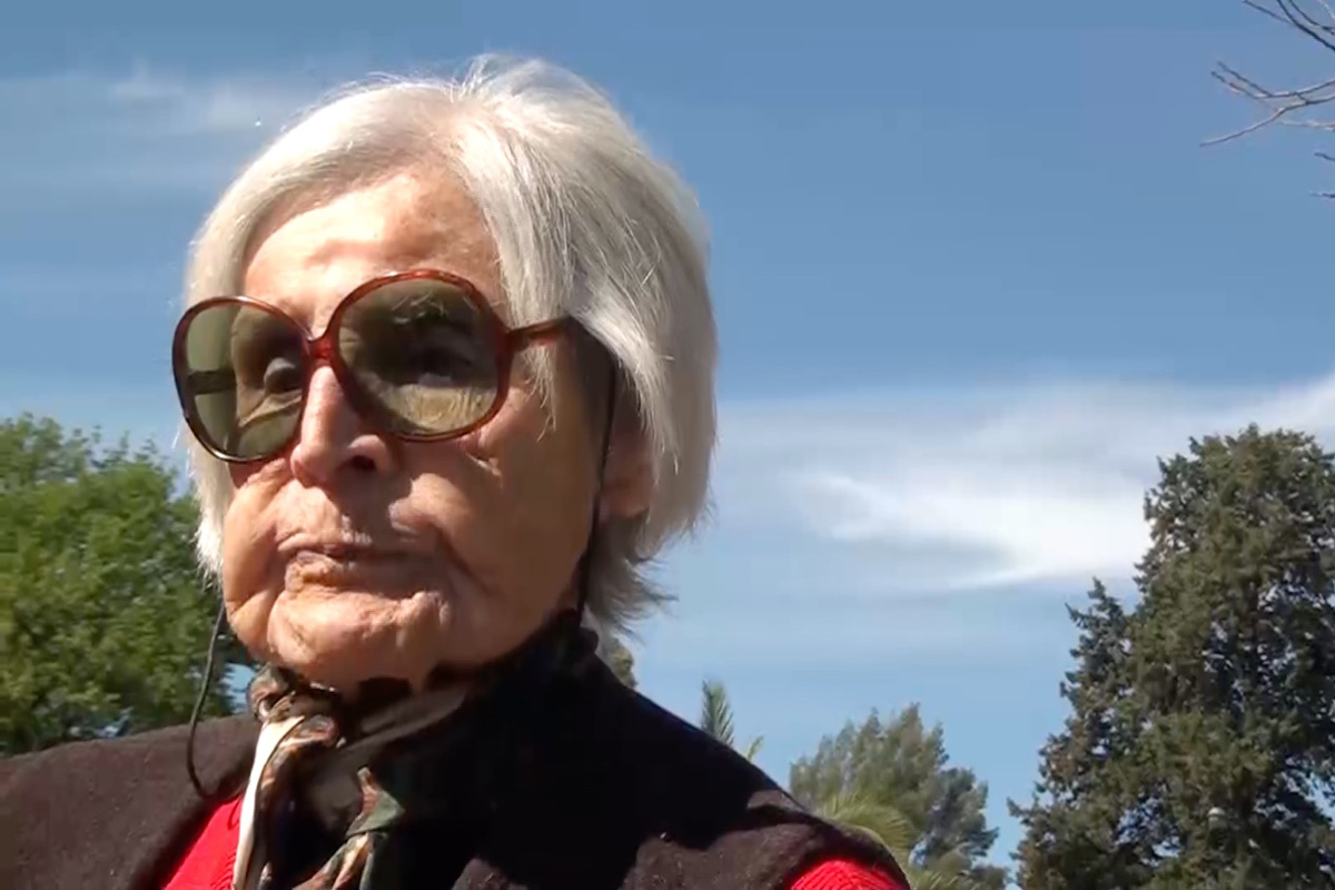 Carina Sama: «Malva nunca se dejó domesticar»