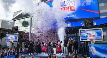 Disney se mete de lleno en el deporte, ahora también como sede de la NBA y la MLS